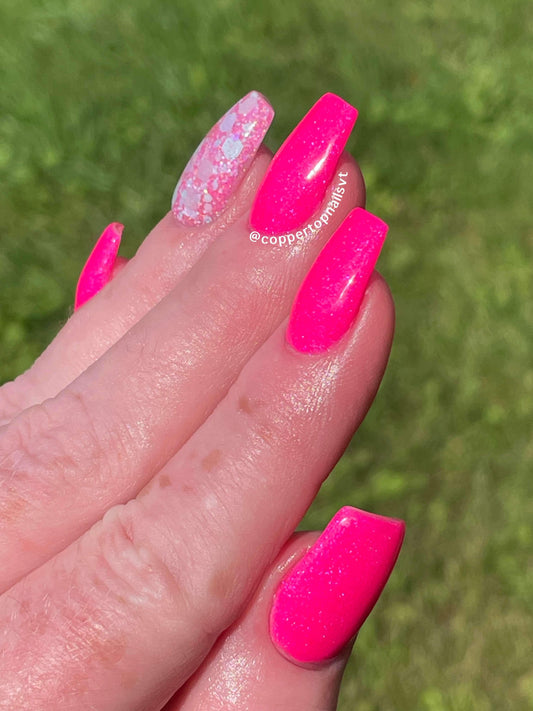 Simply Pink