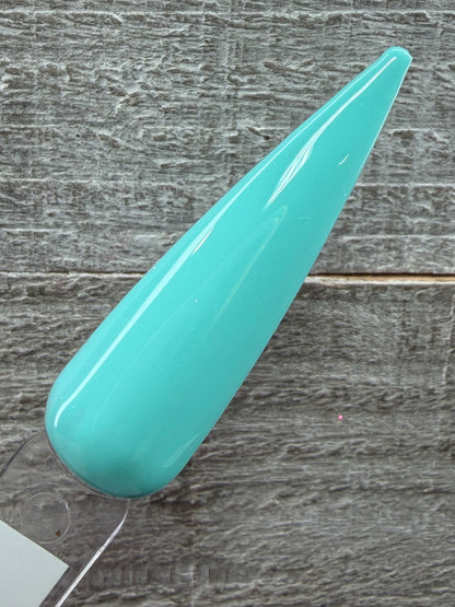 Pastel Blue One Coat Gel Polish