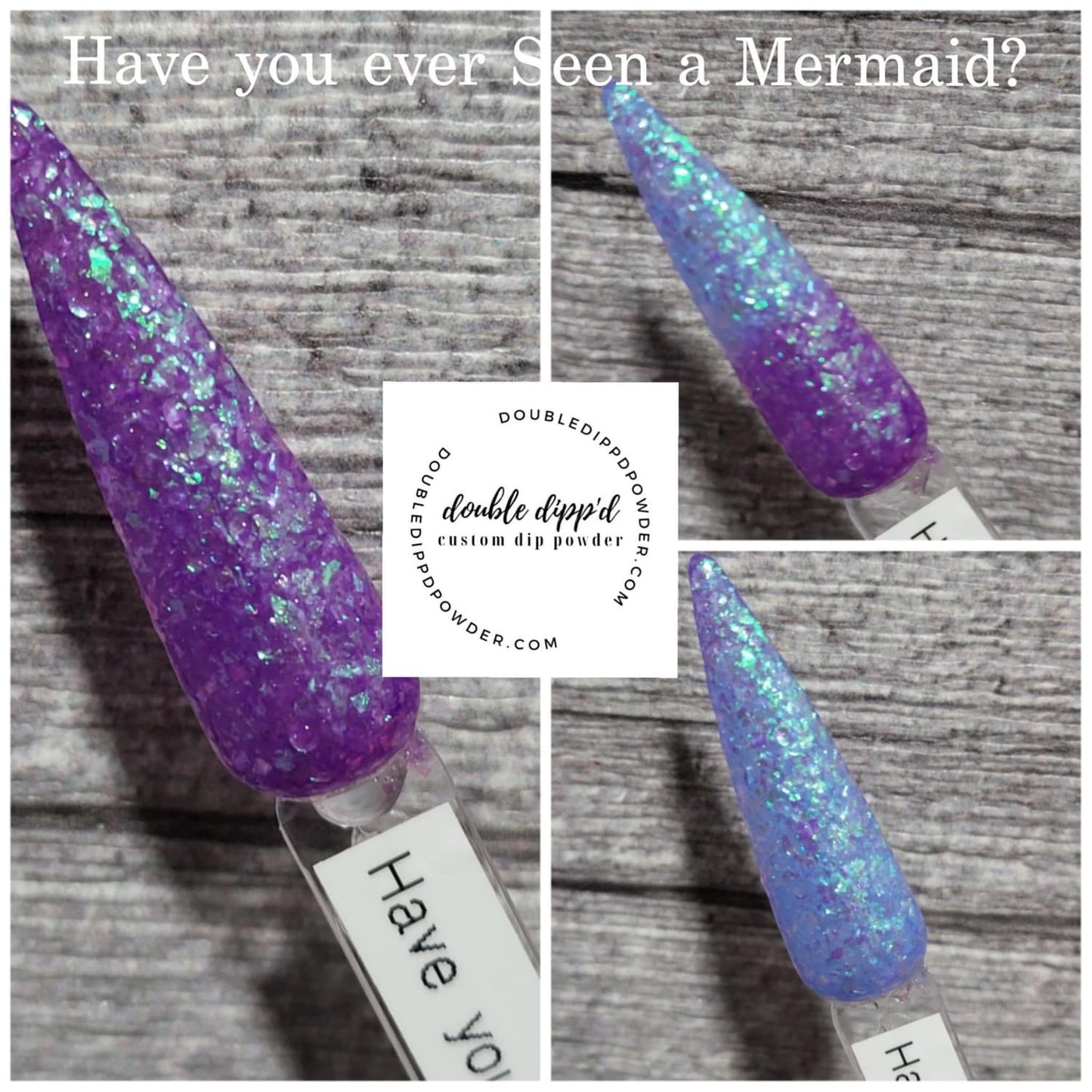 Have you Ever Seen a Mermaid?