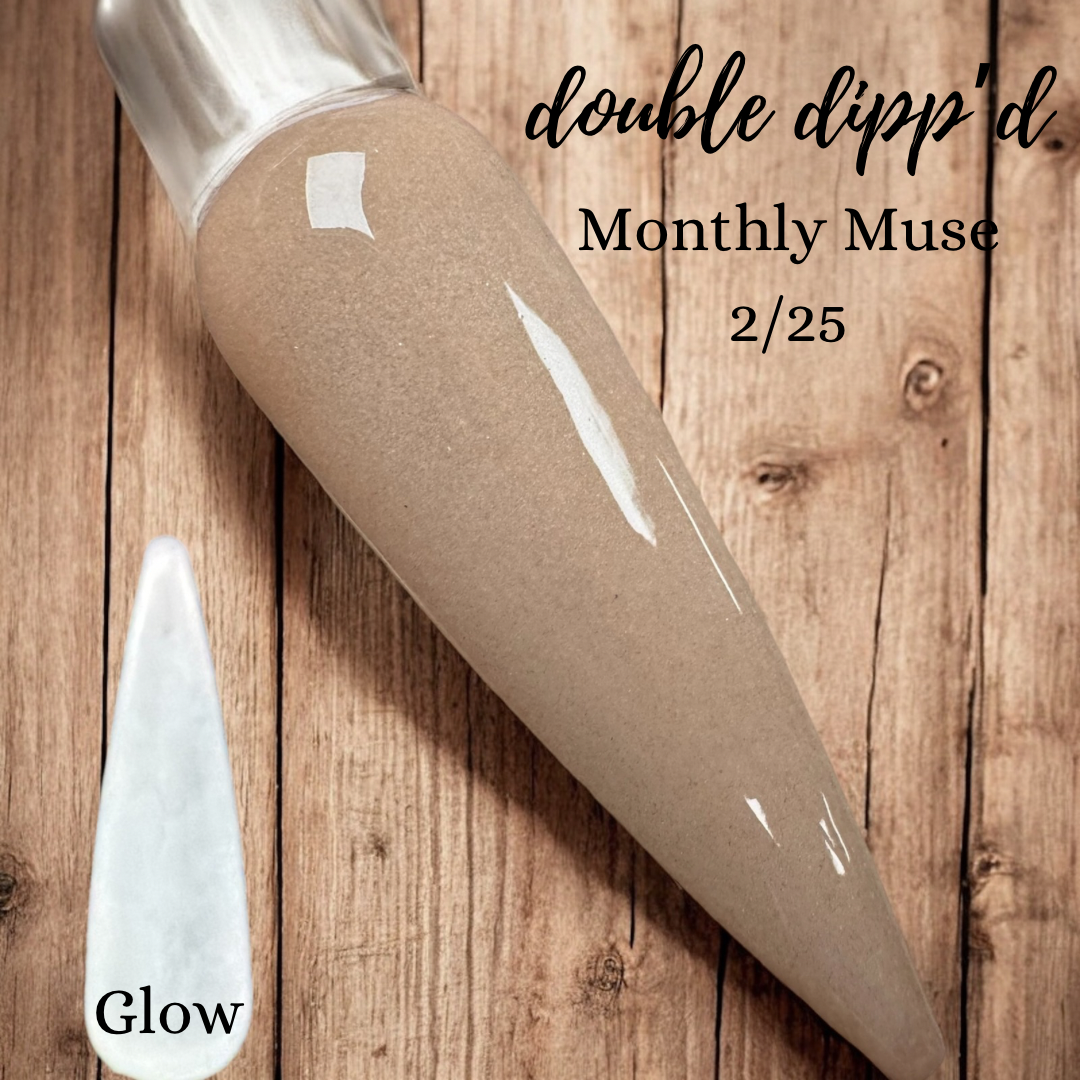 Monthly Muse 2/25