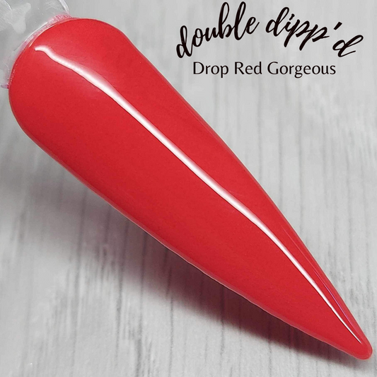 Drop Red Gorgeous