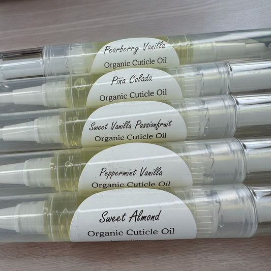 Cuticle Oil Pens