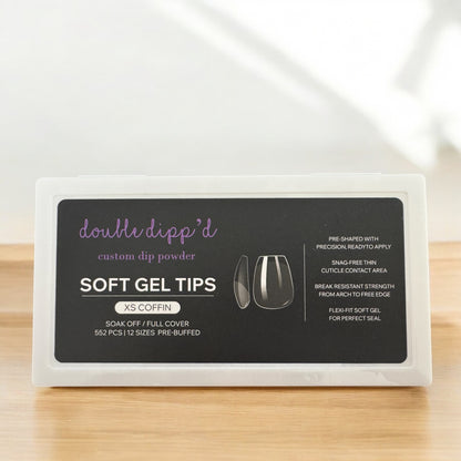 Soft Gel Nail Tips
