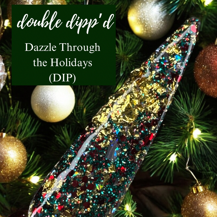 Dazzle Through the Holidays