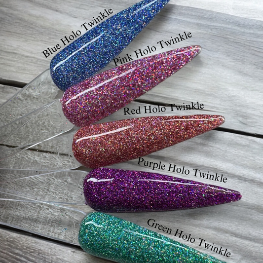 Holo Twinkle Collection