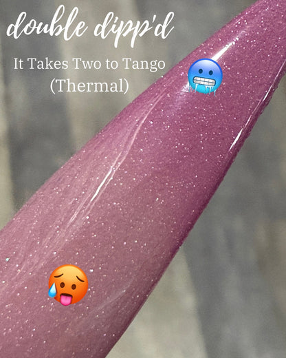 It Takes Two to Tango Dip Powder