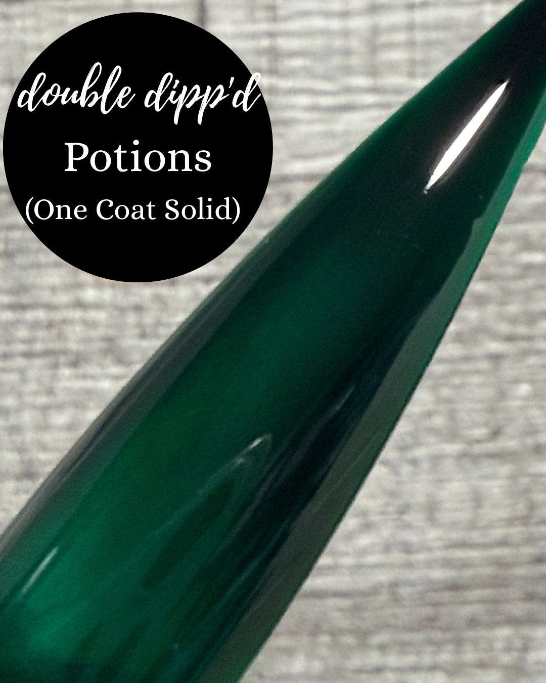 Potions One Coat Gel Polish