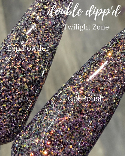 Twilight Zone Potted Gel Polish