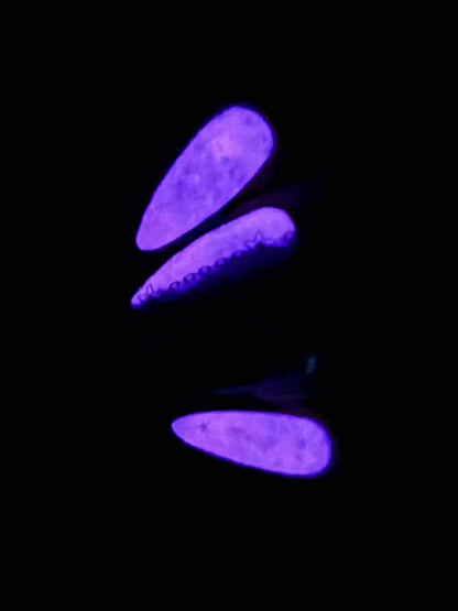 A Kiss at Midnight Dip Powder - Dip Powder - Double Dipp'd Dip Powder