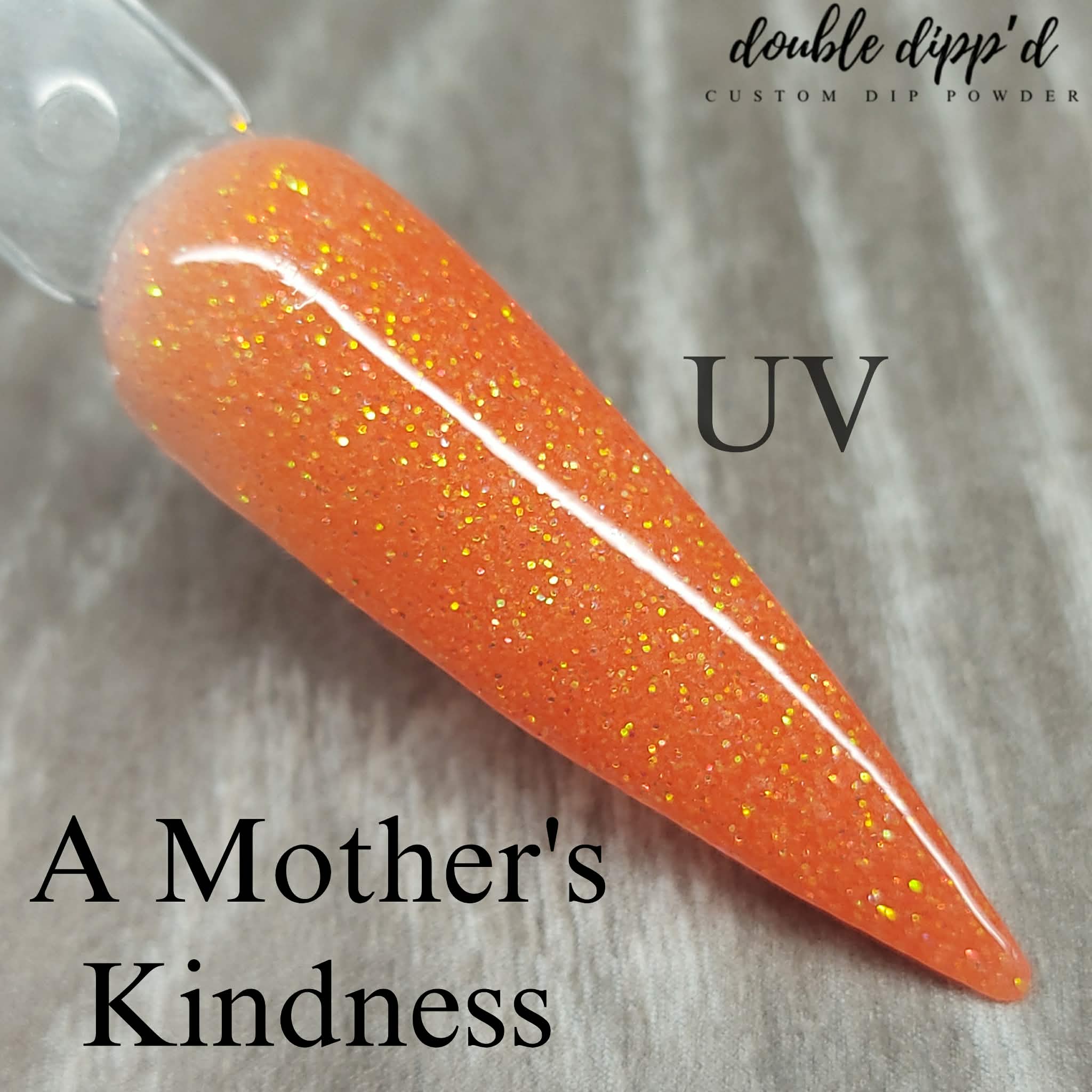 A Mother's Glow Dip Powder Collection - Dip Powder - Double Dipp'd Dip Powder