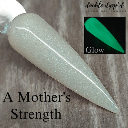 A Mother's Glow Dip Powder Collection - Dip Powder - Double Dipp'd Dip Powder