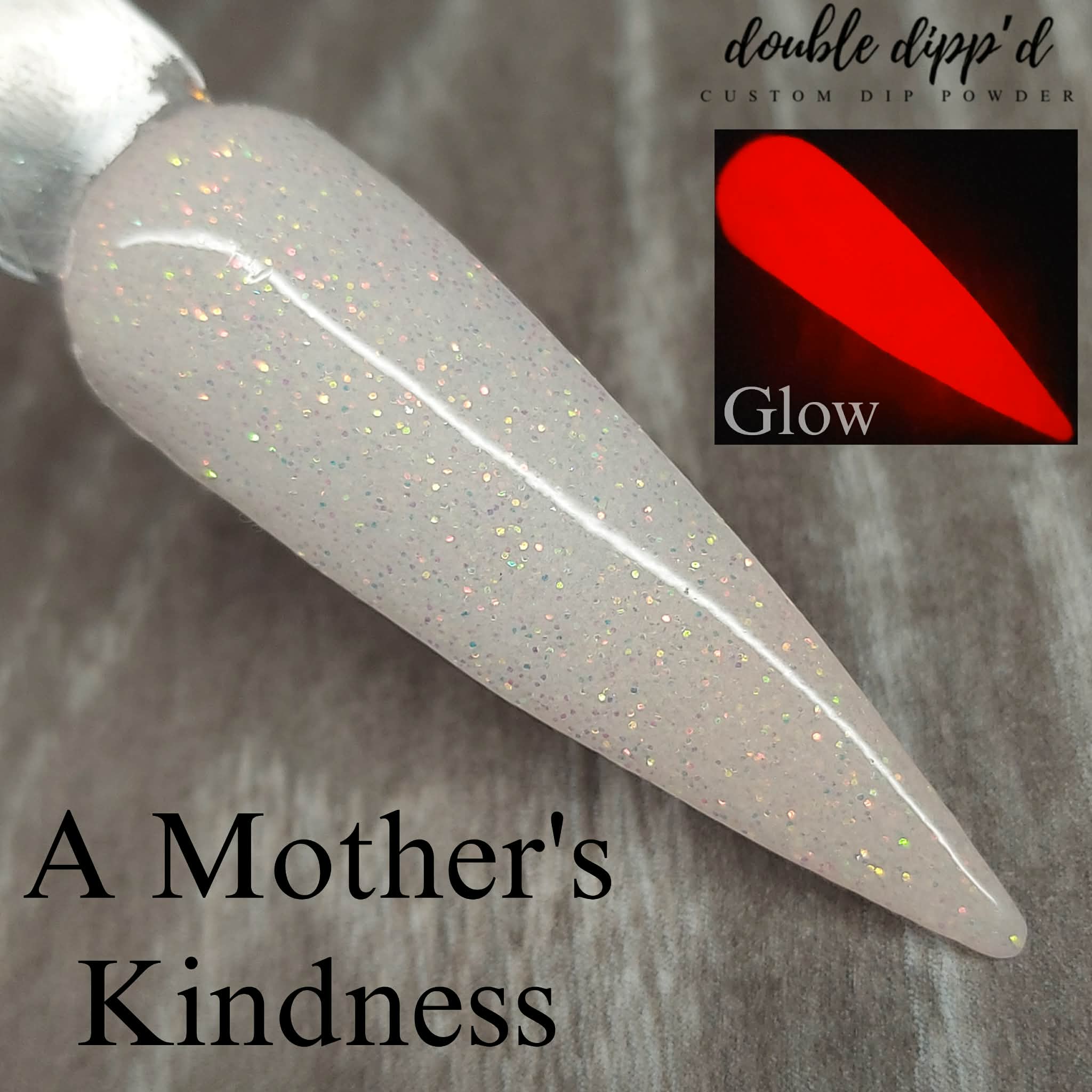 A Mother's Glow Dip Powder Collection - Dip Powder - Double Dipp'd Dip Powder