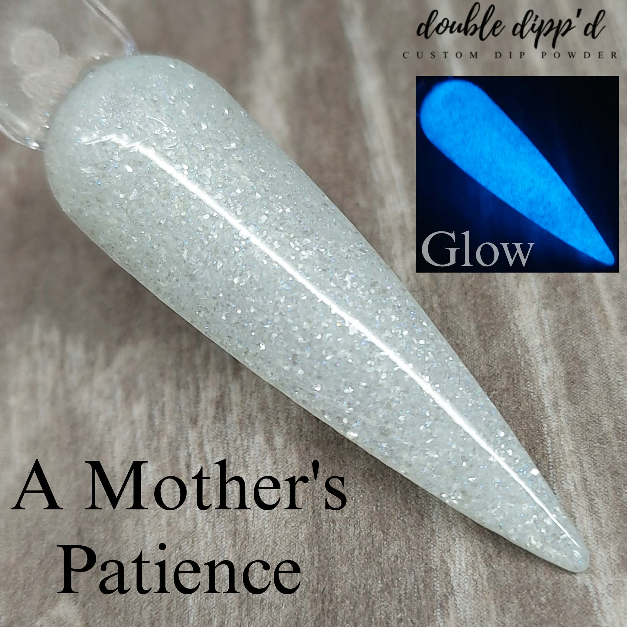A Mother's Glow Dip Powder Collection - Dip Powder - Double Dipp'd Dip Powder