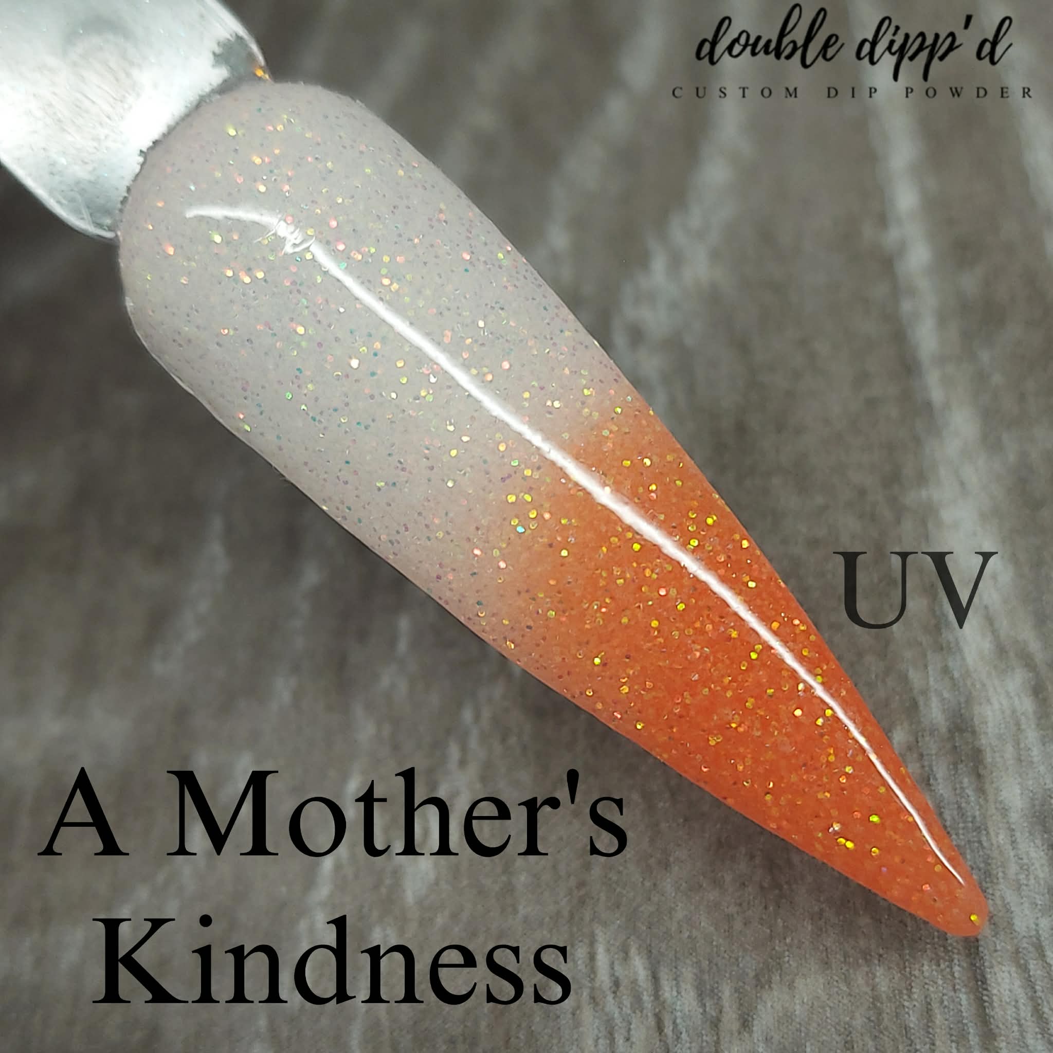 A Mother's Glow Dip Powder Collection - Dip Powder - Double Dipp'd Dip Powder