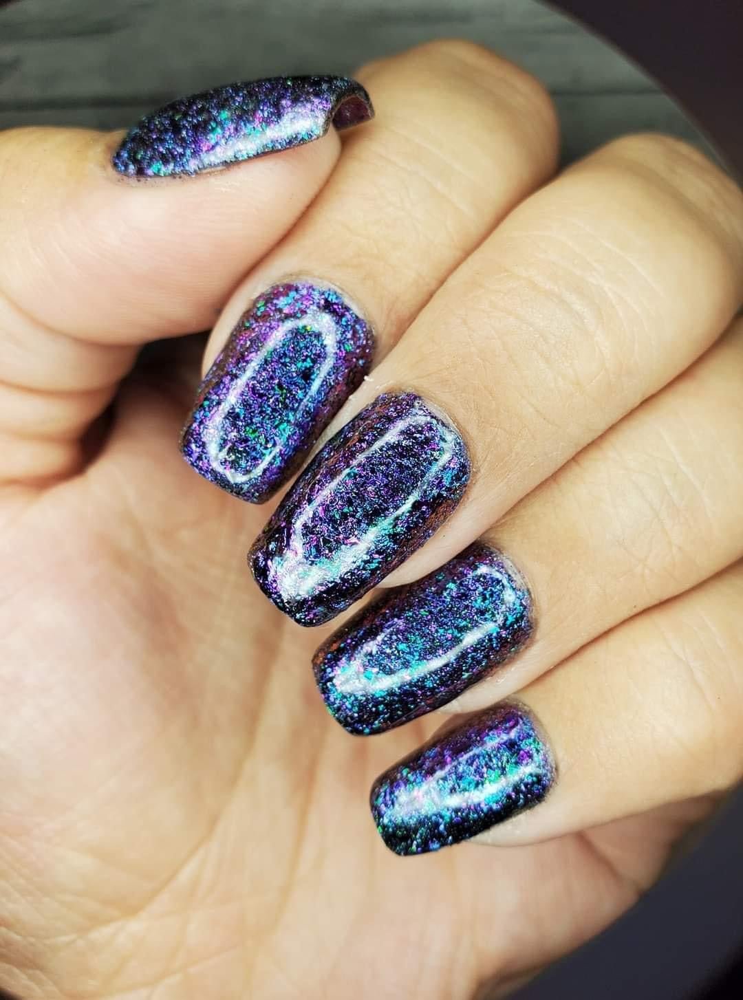 Alakazam - Double Dipp'd Dip Powder