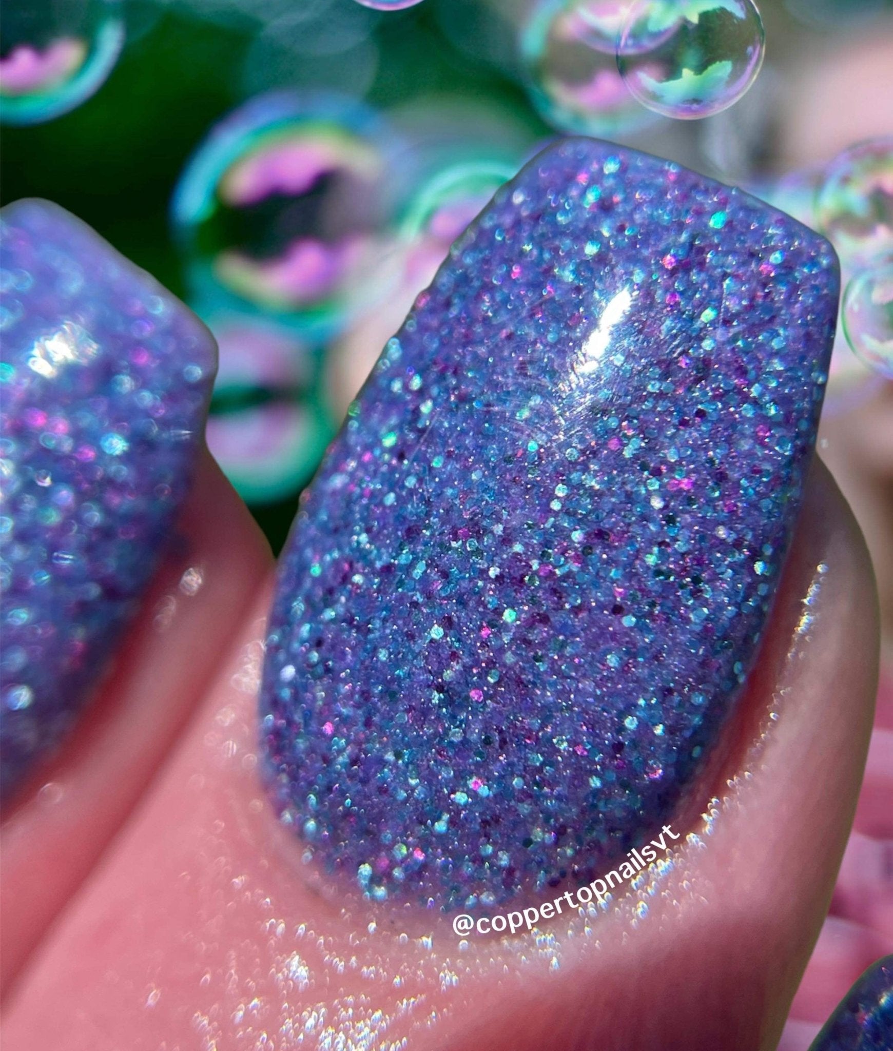 Alexandrite - Dip Powder - Double Dipp'd Dip Powder