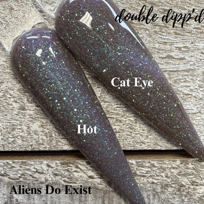 Aliens Do Exist Dip Powder - Dip Powder - Double Dipp'd Dip Powder