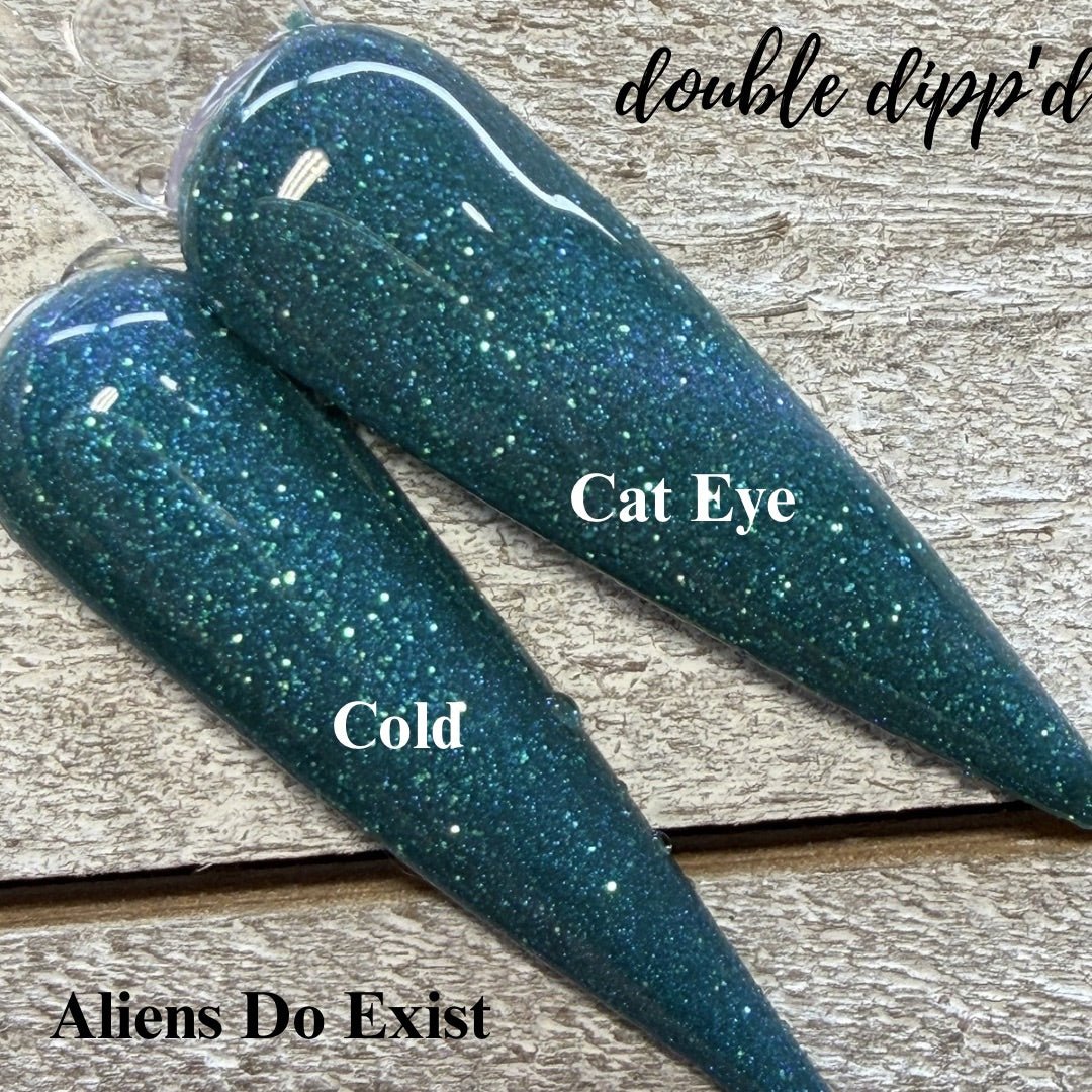 Aliens Do Exist Dip Powder - Dip Powder - Double Dipp'd Dip Powder
