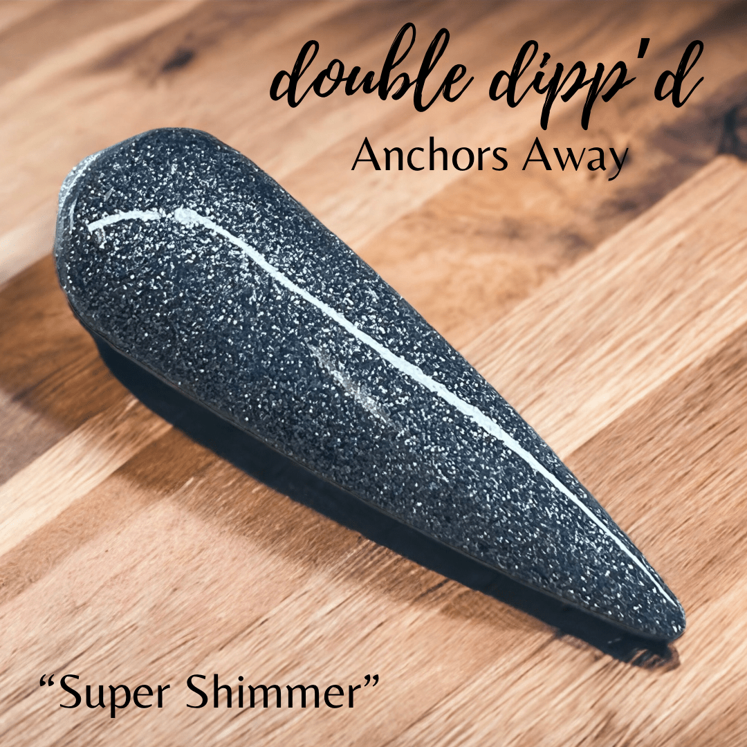 Anchors Away - Double Dipp'd Dip Powder