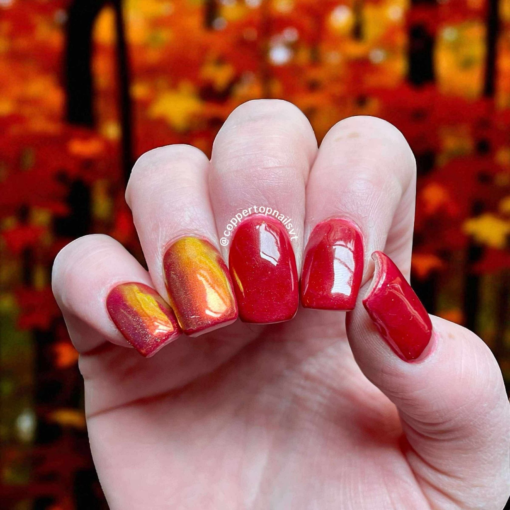 Apple of My Eye - Dip Powder - Double Dipp'd Dip Powder