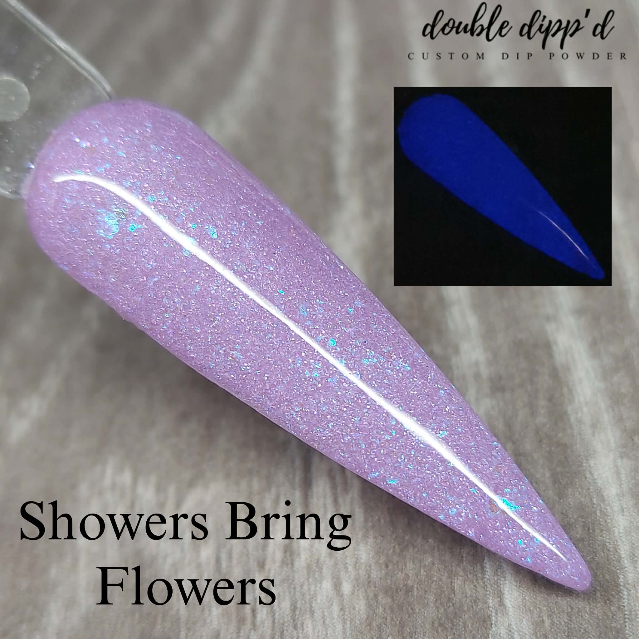 Showers Bring Flowers Dip Powder
