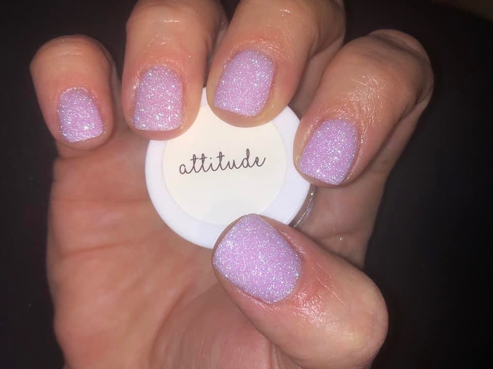 Attitude - Double Dipp'd Dip Powder