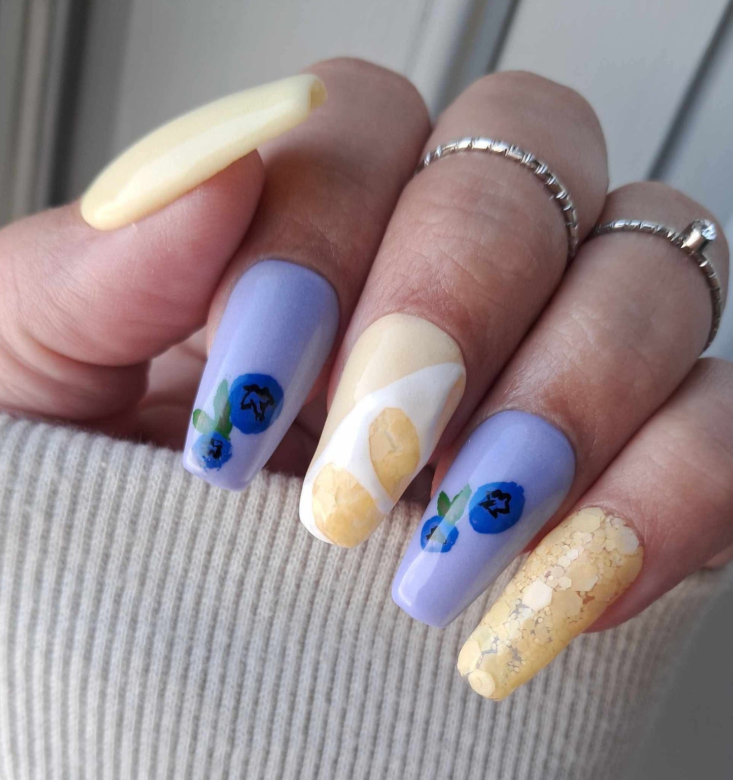 Banana Milk - Closeout - Double Dipp'd Dip Powder