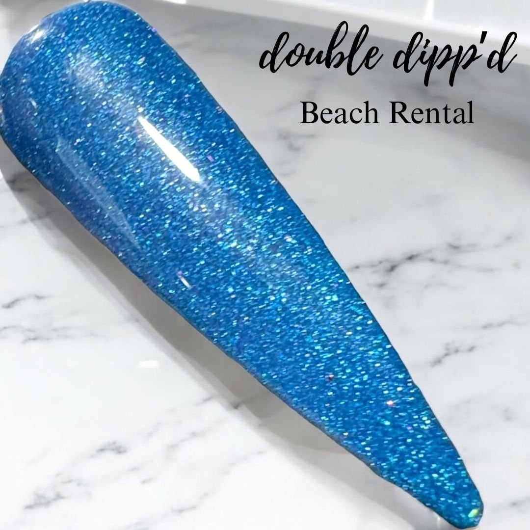 Beach Rental - Closeout - Double Dipp'd Dip Powder
