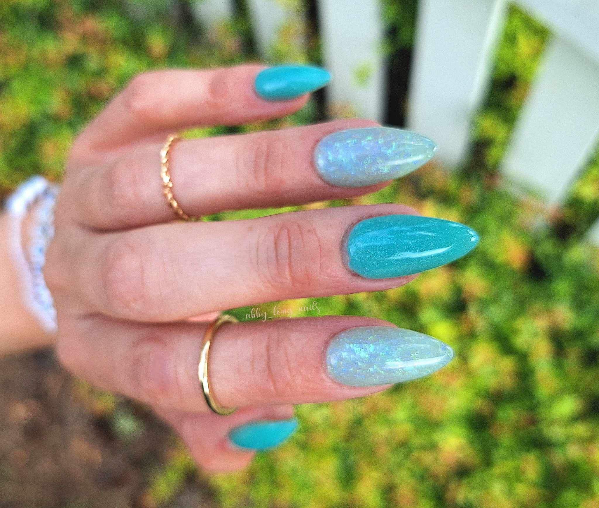 Beachy Feels - Dip Powder - Double Dipp'd Dip Powder
