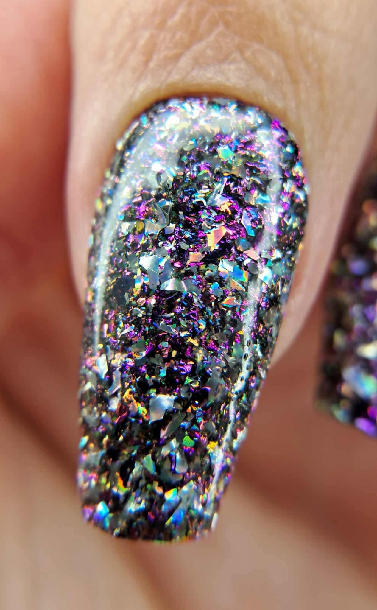 Bibbidy Bobbidy Boo - Double Dipp'd Dip Powder