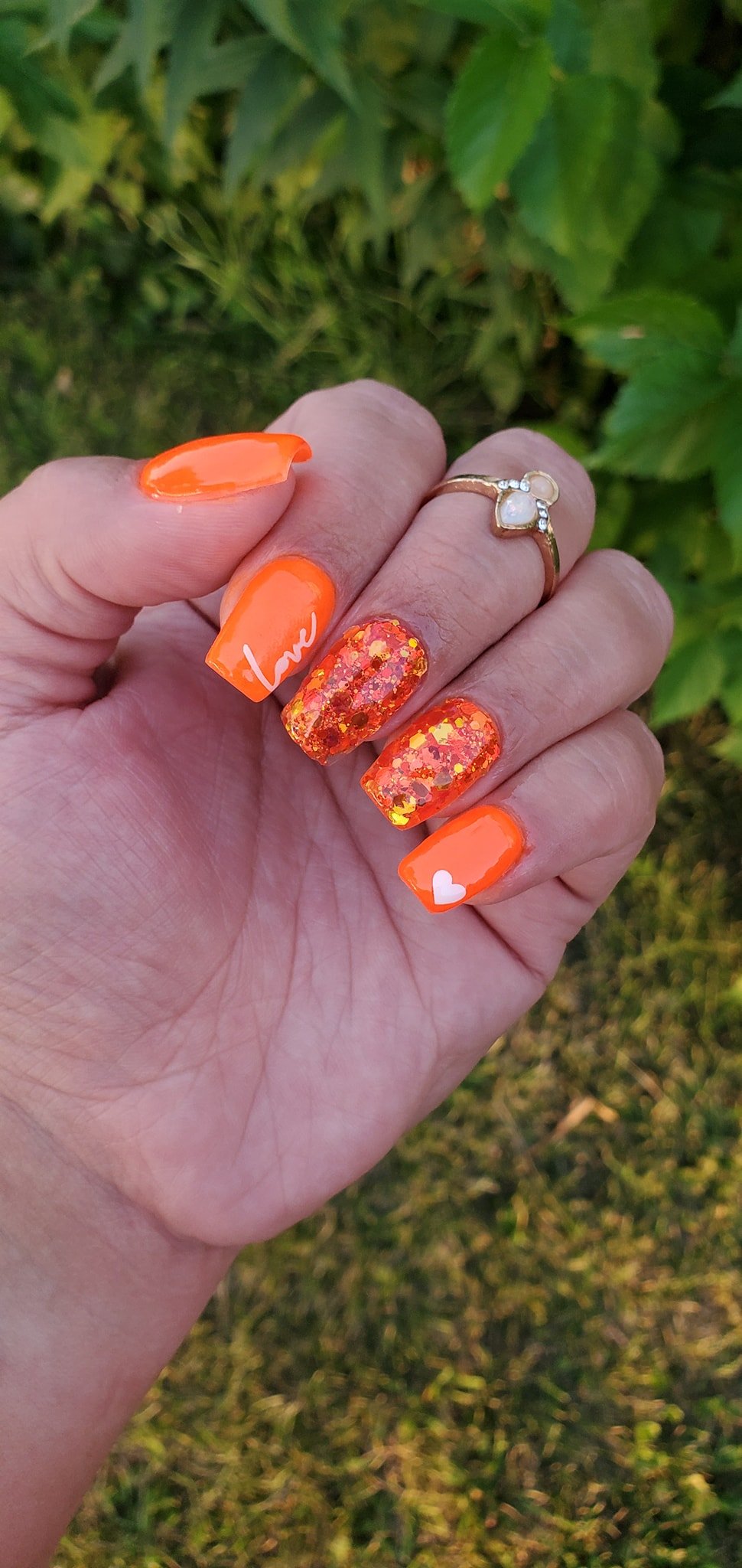 Blazing Inferno - Closeout - Double Dipp'd Dip Powder