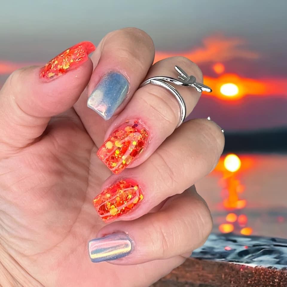 Blazing Inferno