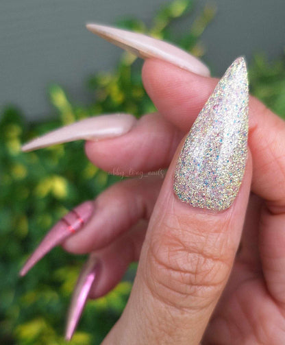 Bling on Spring - Exclusive - Dip Powder - Double Dipp'd Dip Powder