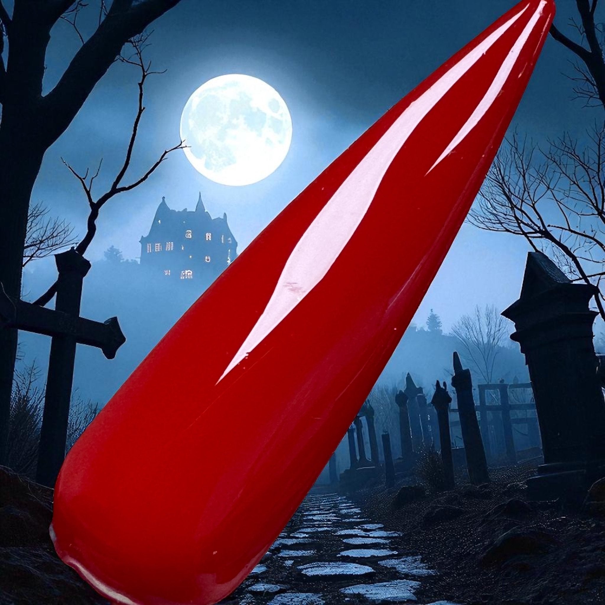 Blood! Gel Polish - Gel Polish - Double Dipp'd Dip Powder