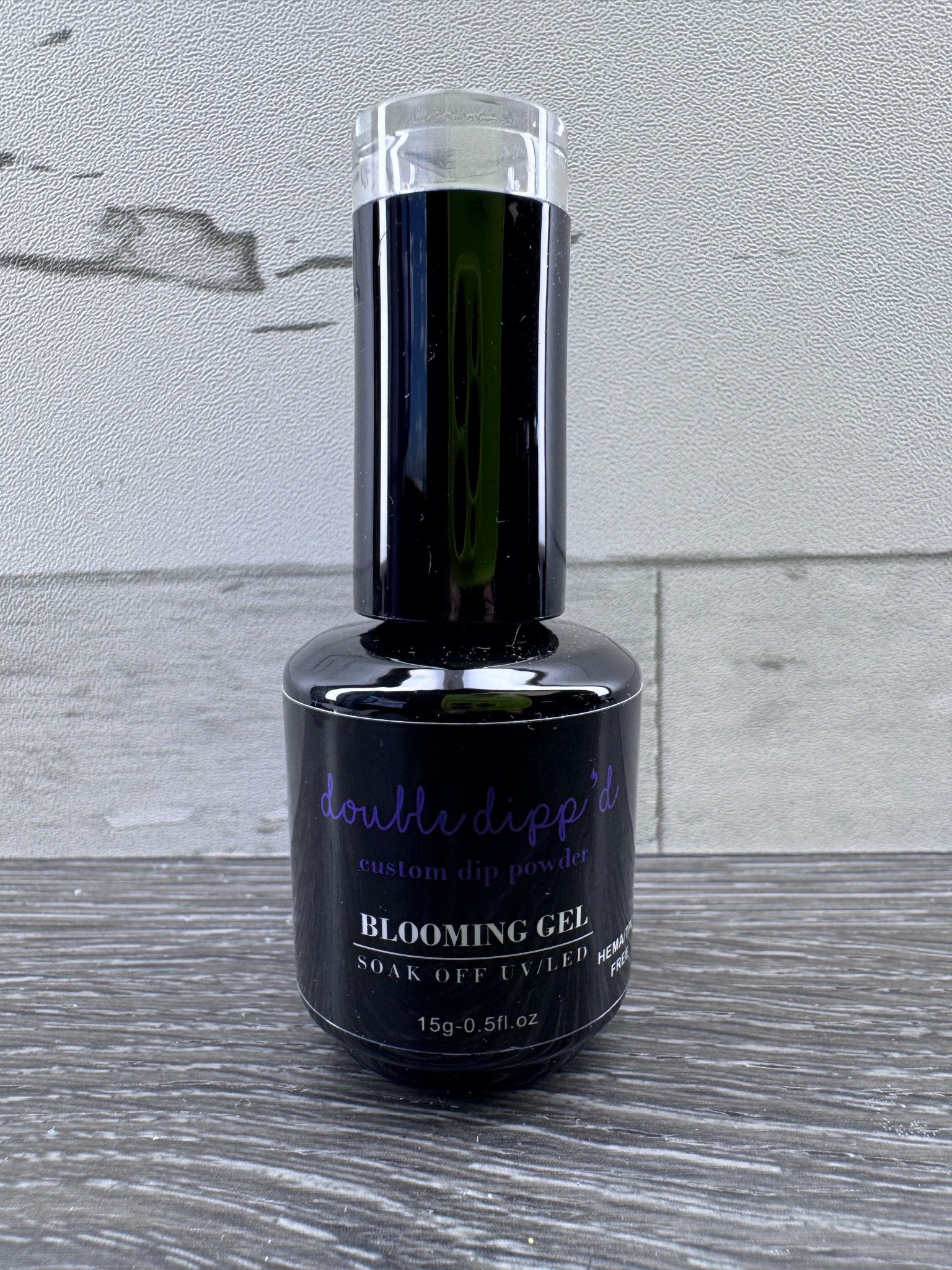 Blooming Gel - Gel Polish - Double Dipp'd Dip Powder