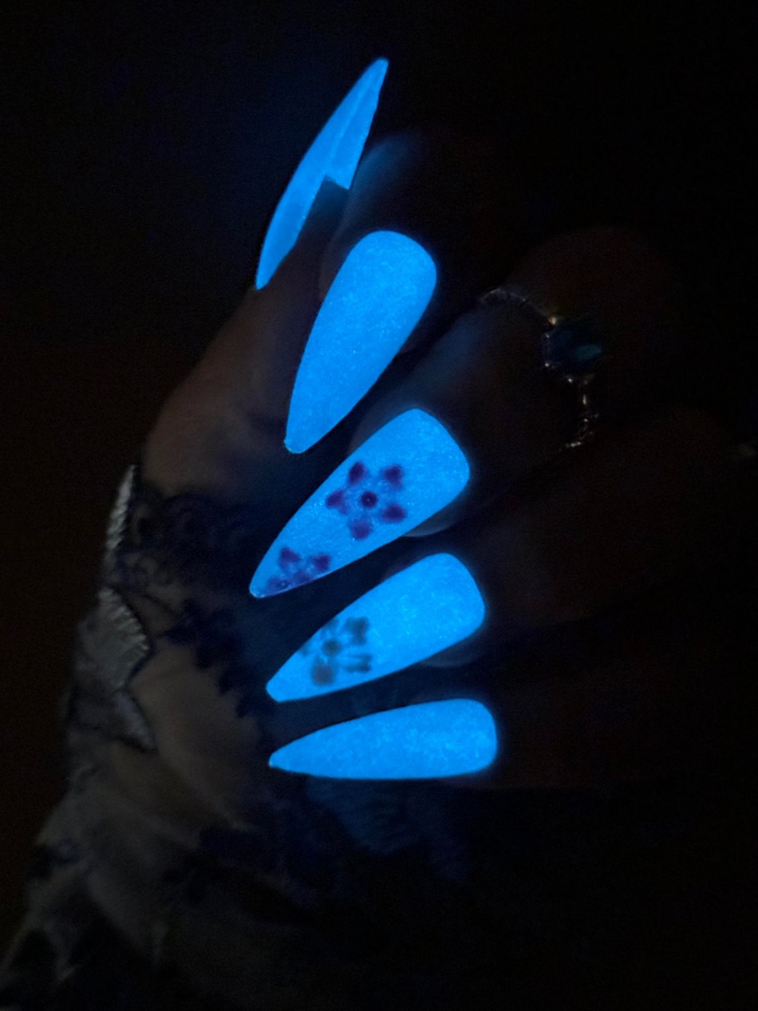 Blue Curacao - Dip Powder - Double Dipp'd Dip Powder