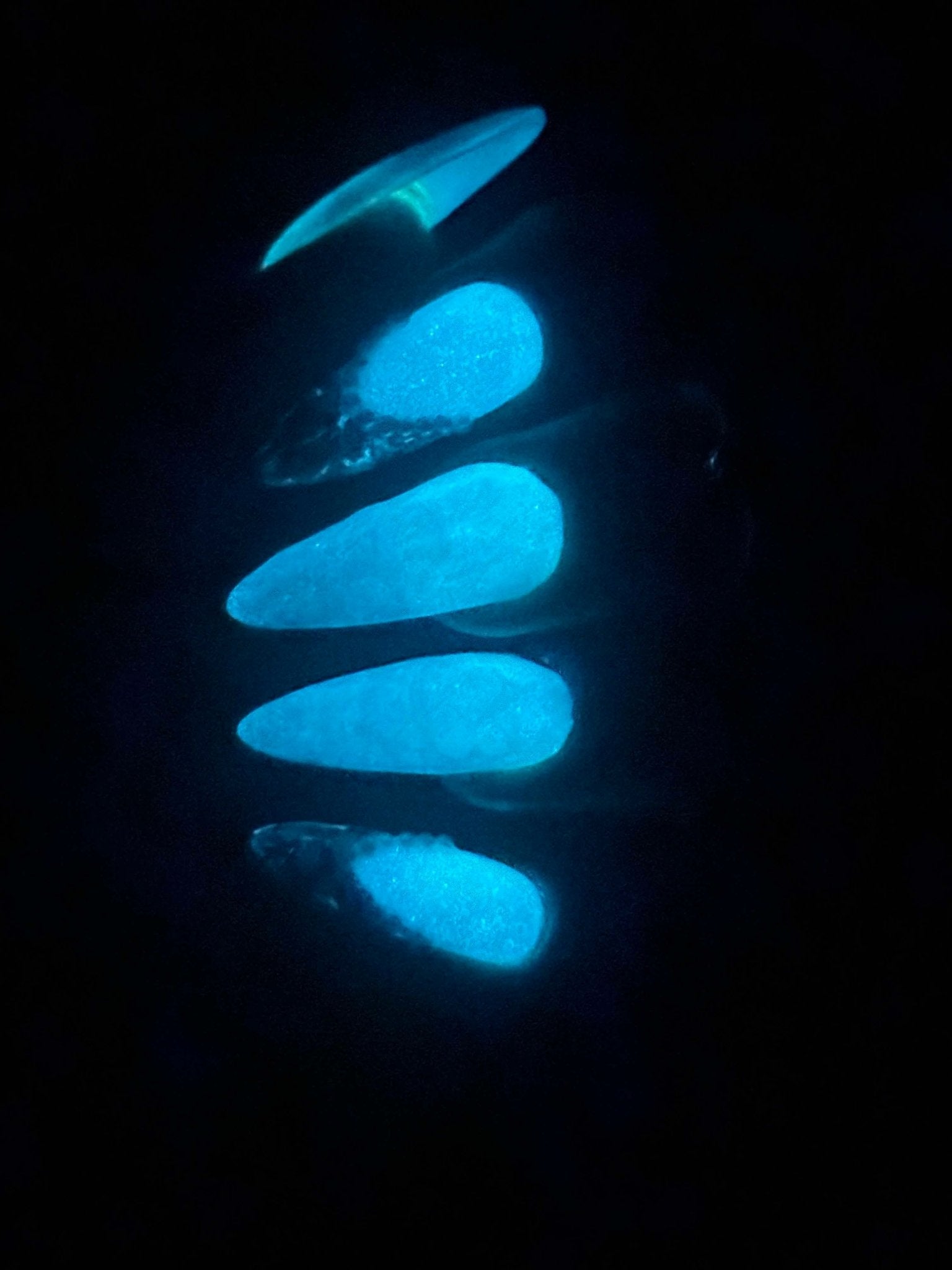 Blue Lagoon - Dip Powder - Double Dipp'd Dip Powder