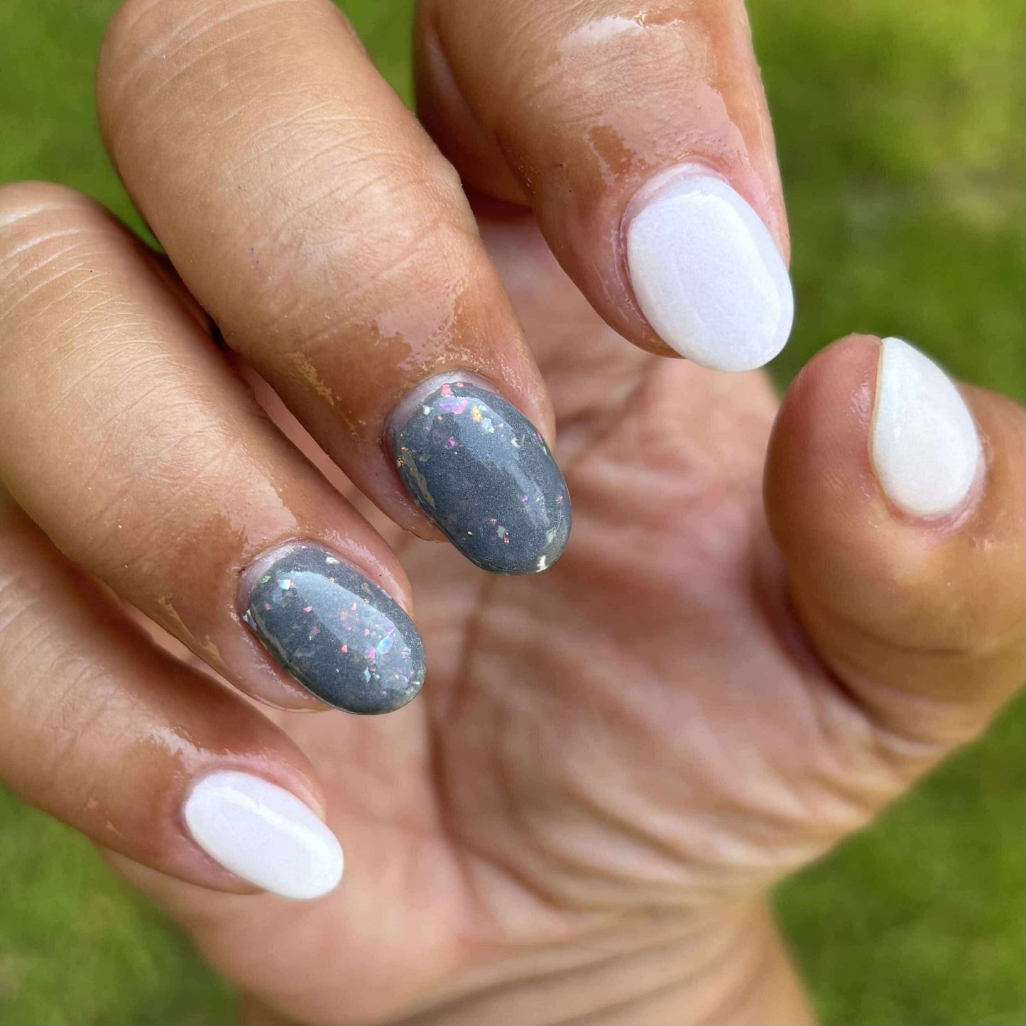 Bone - Dip Powder - Double Dipp'd Dip Powder