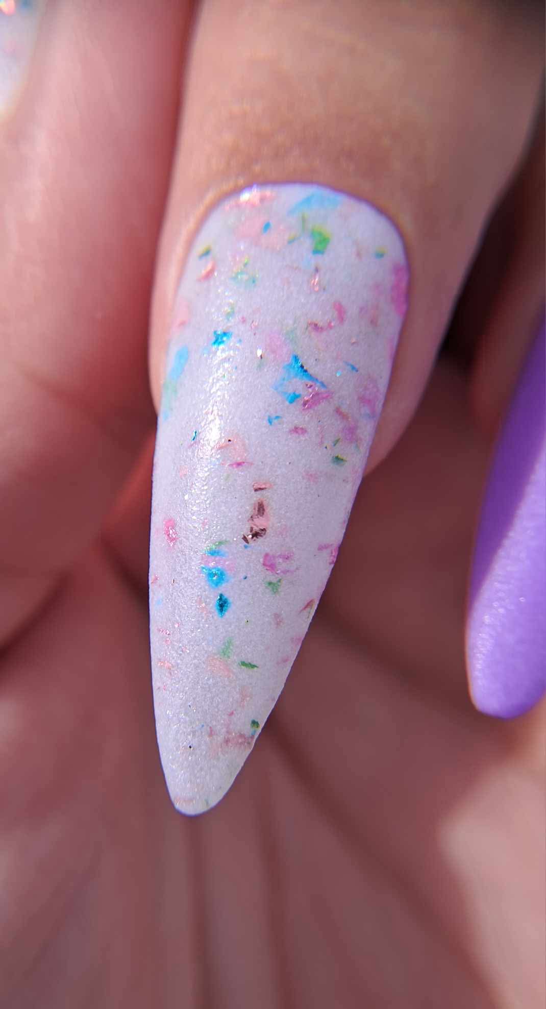 Bridal Bouquet - Dip Powder - Double Dipp'd Dip Powder