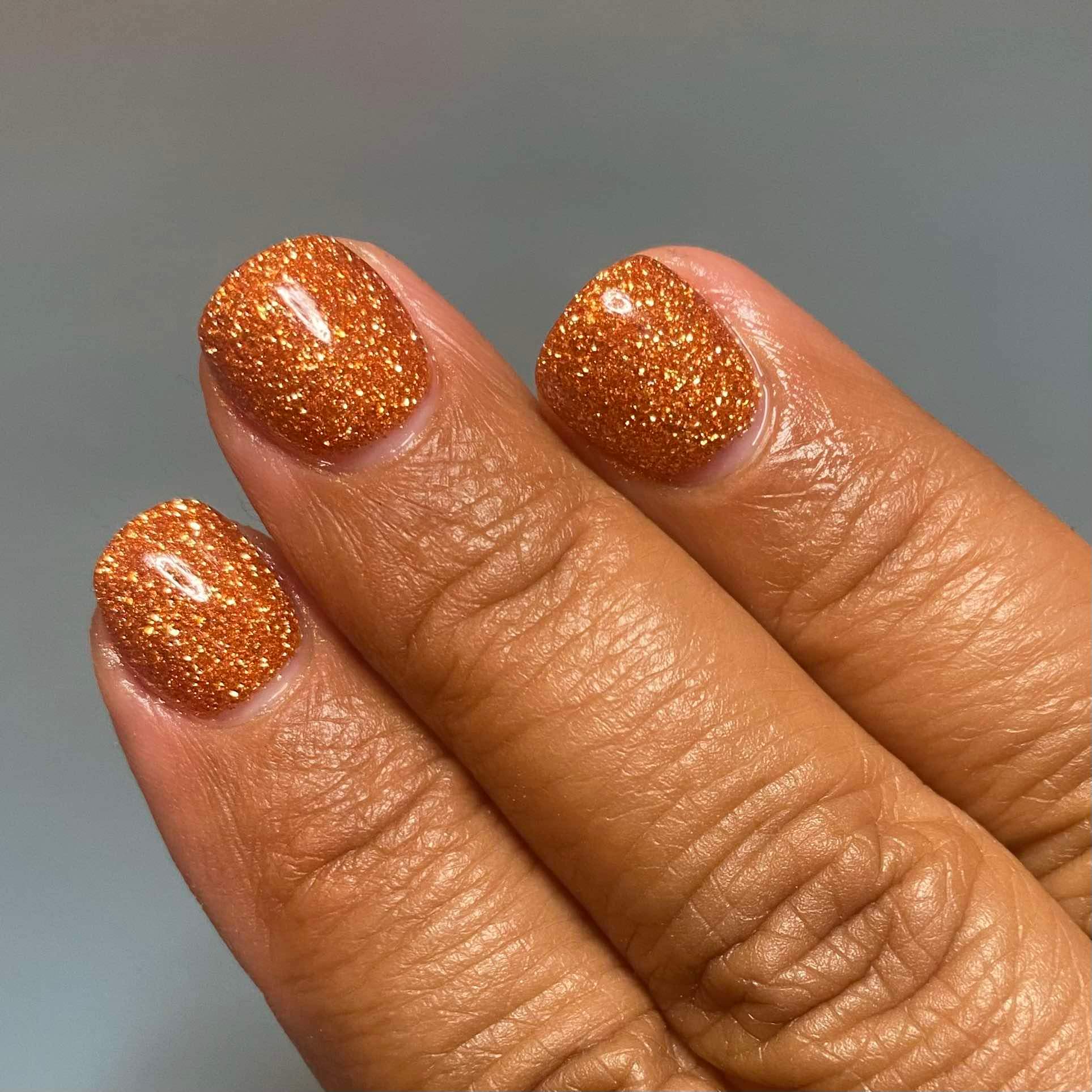 Bronzed - Double Dipp'd Dip Powder