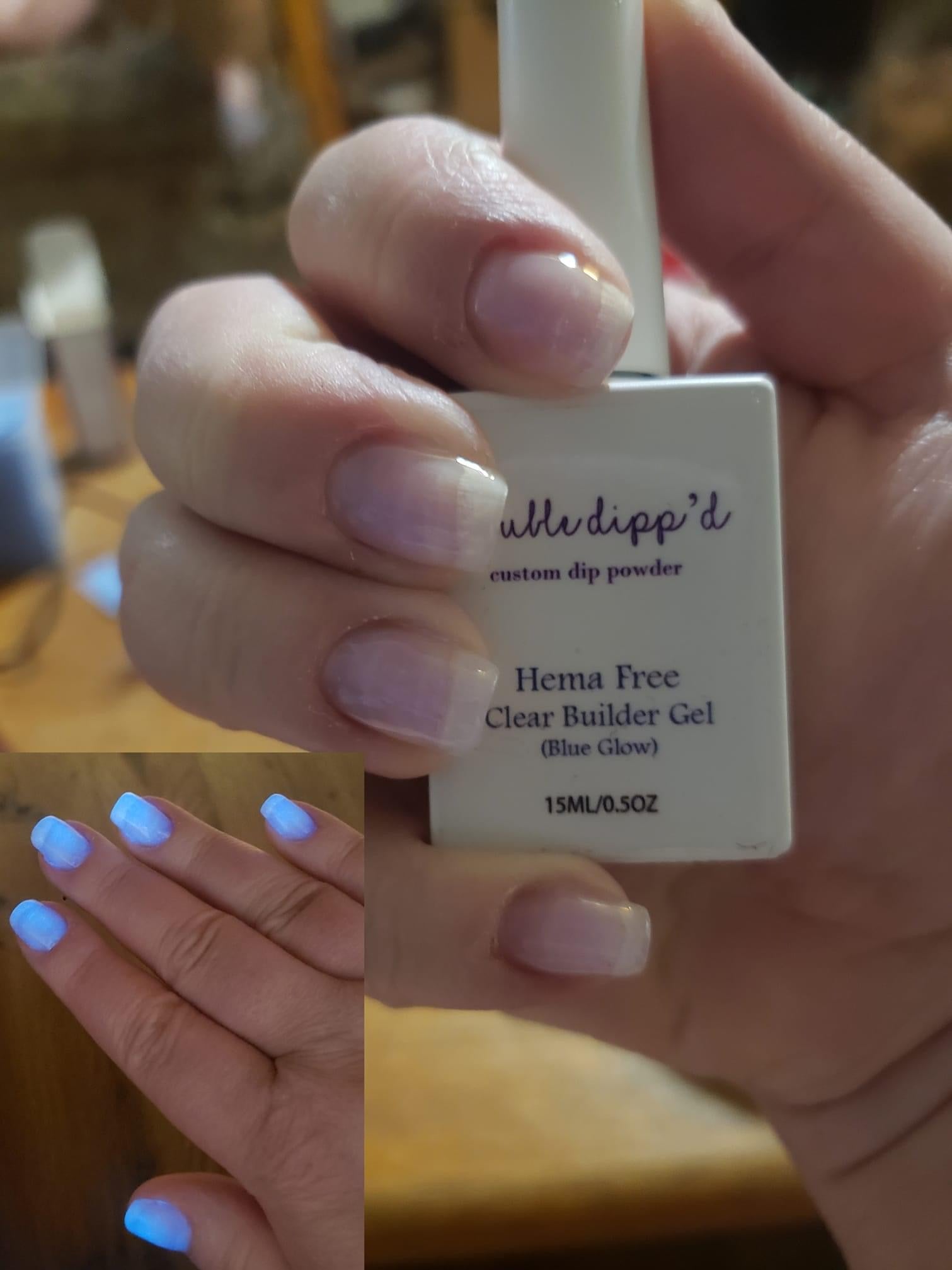 Builder Gel Liquids - Double Dipp'd Dip Powder