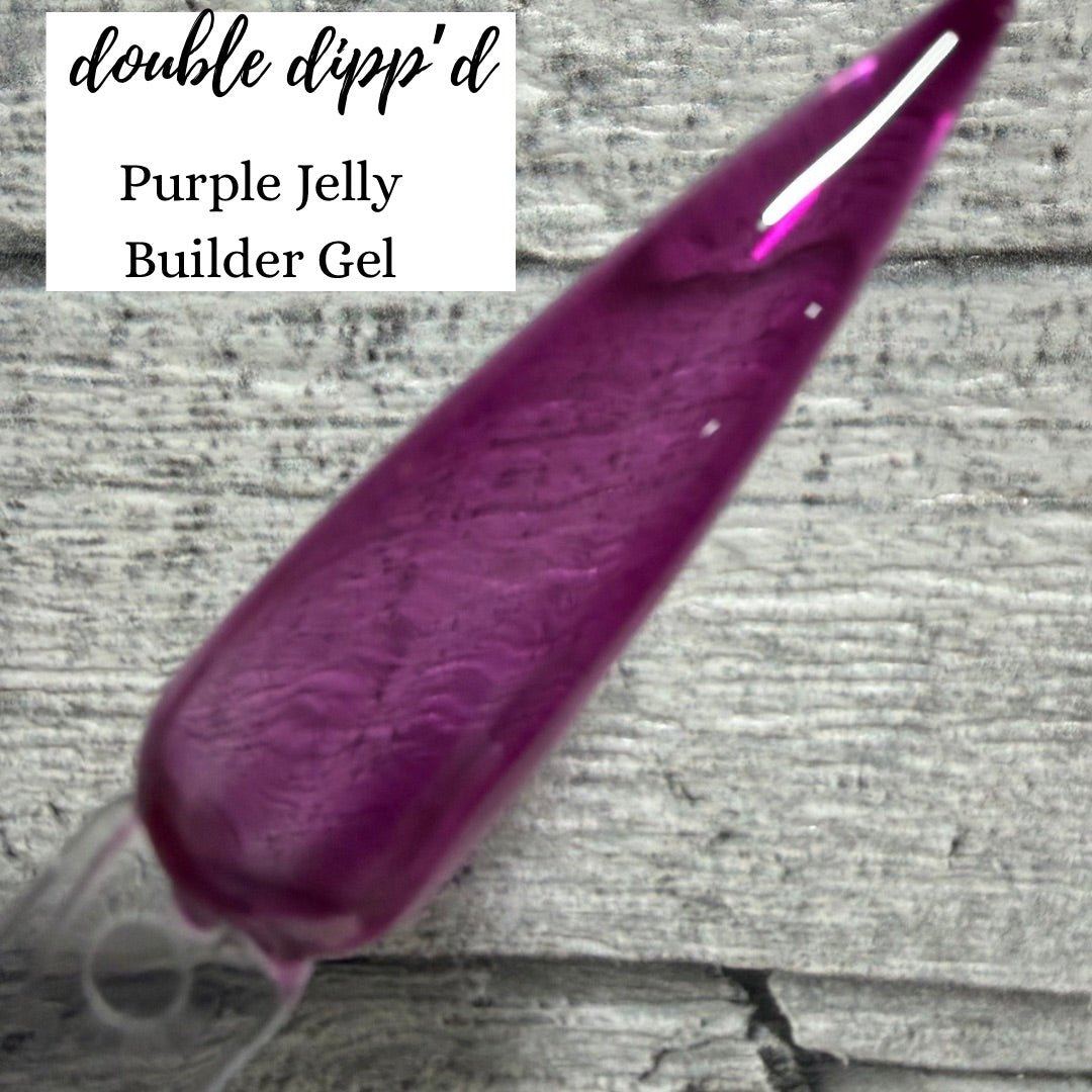 Builder Gel Liquids - Liquids - Double Dipp'd Dip Powder