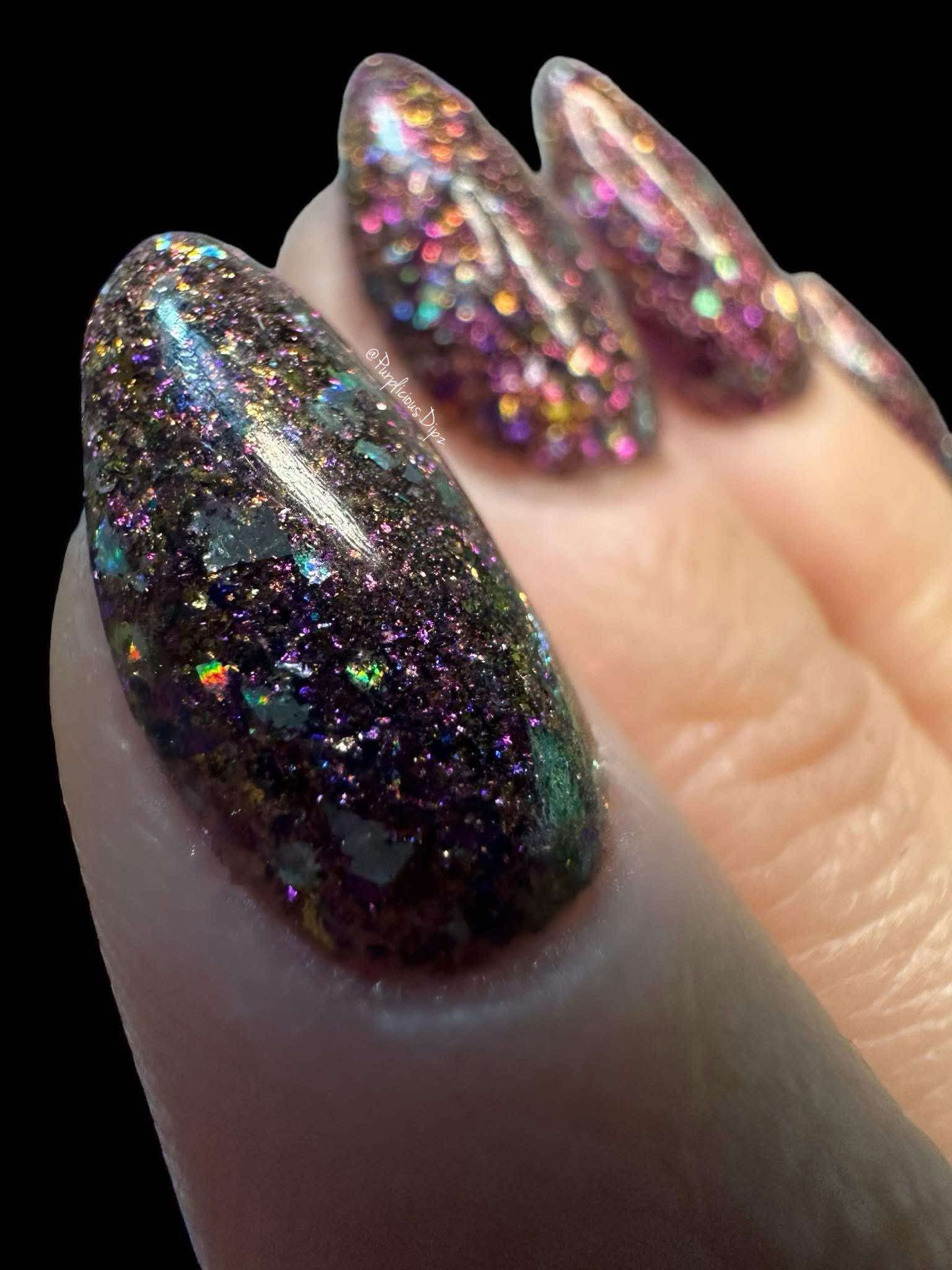 Cast a Spell - Double Dipp'd Dip Powder