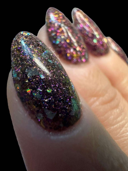 Cast a Spell - Double Dipp'd Dip Powder