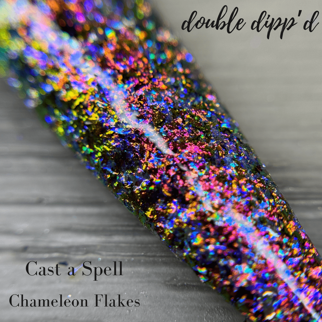 Cast a Spell - Double Dipp'd Dip Powder