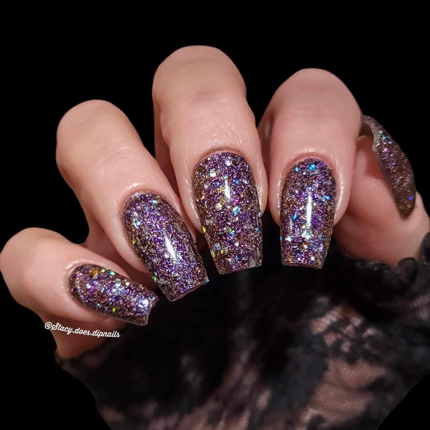 Cast a Spell - Double Dipp'd Dip Powder