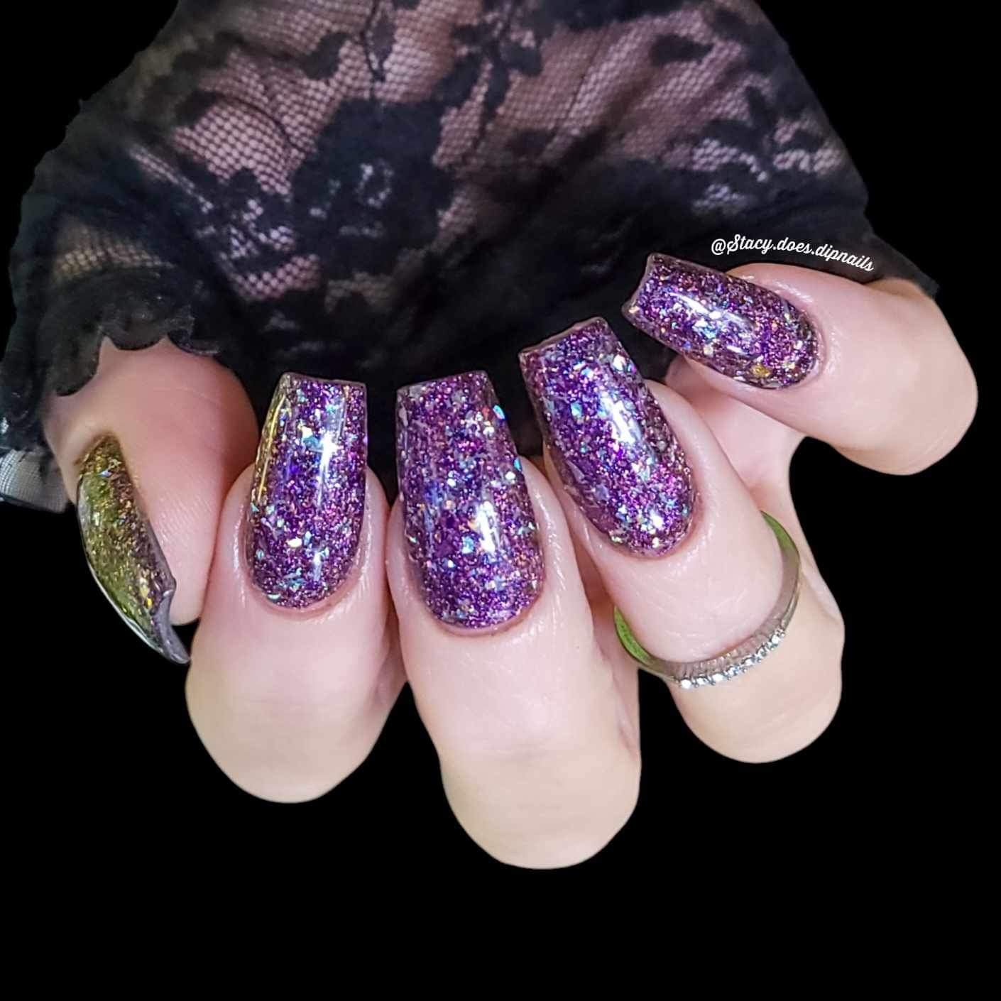 Cast a Spell - Double Dipp'd Dip Powder