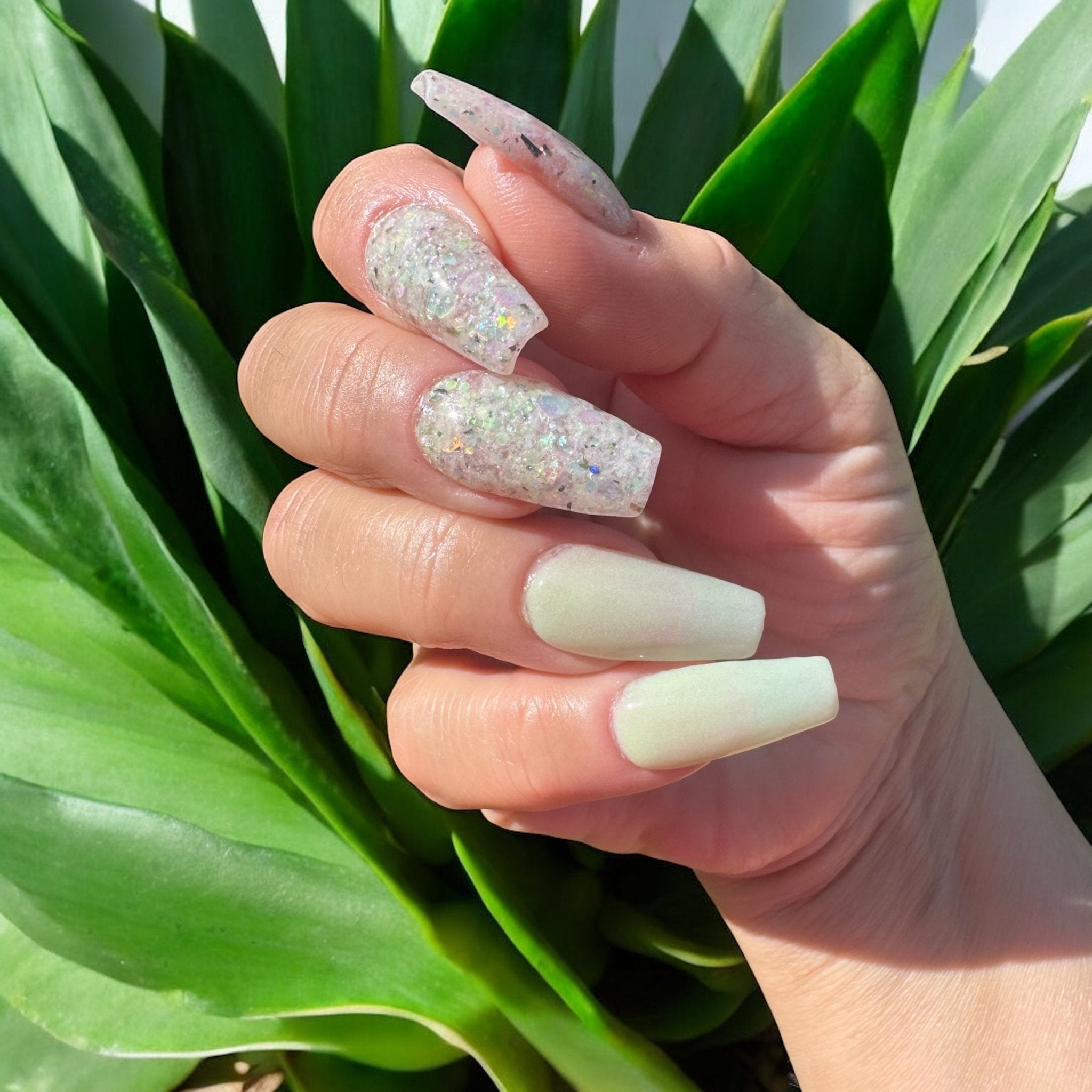 Catching Feelings - Secret Sub Menu - Double Dipp'd Dip Powder