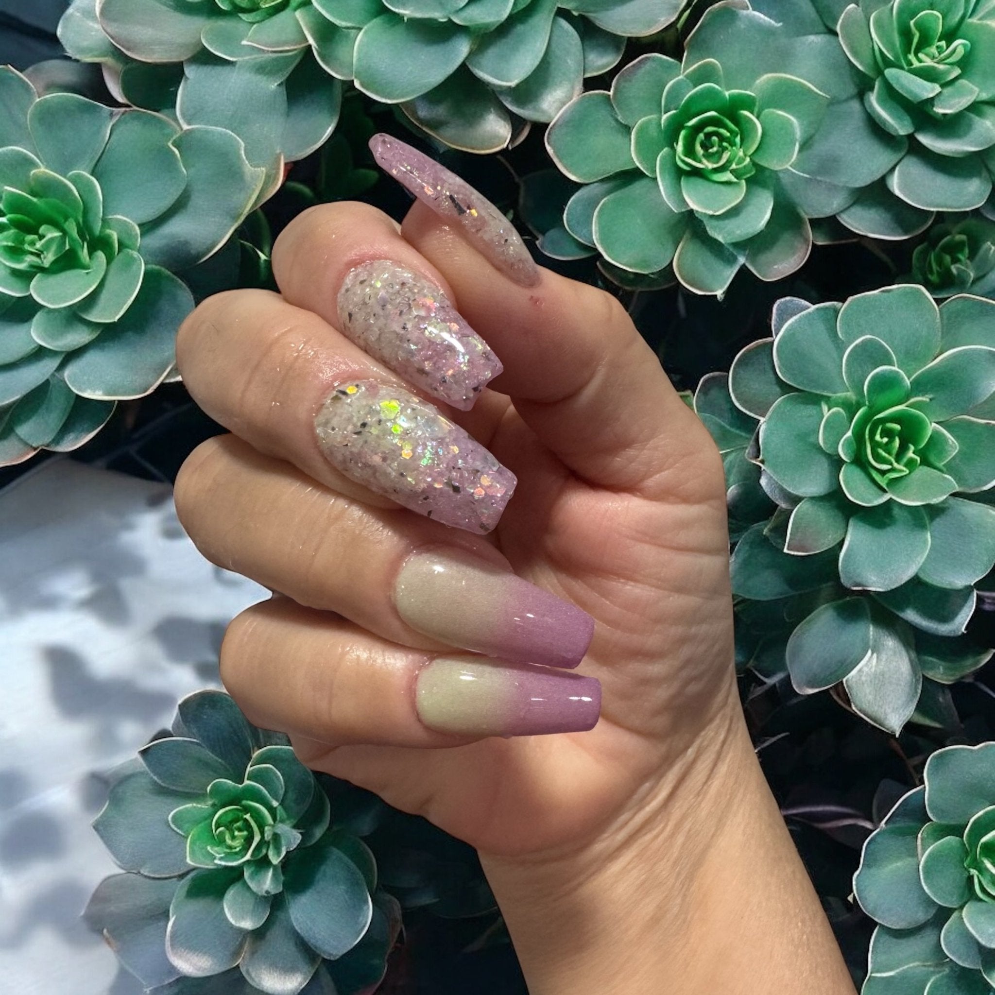 Catching Feelings - Secret Sub Menu - Double Dipp'd Dip Powder