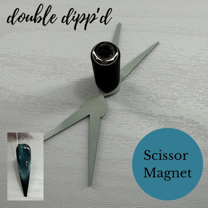 Cat's Eye Magnets - Double Dipp'd Dip Powder